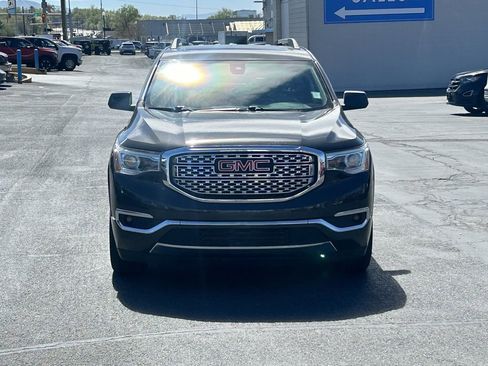 Used 2019 GMC Acadia Denali w/ Technology Package image 10