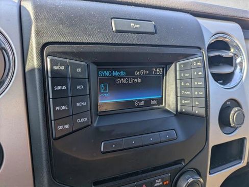 Used 2013 Ford F150 XLT w/ Luxury Equipment Group AWD/4WD image 13