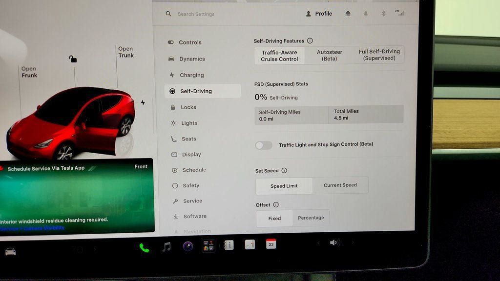 Used 2023 Tesla Model Y Long Range AWD/4WD image 20