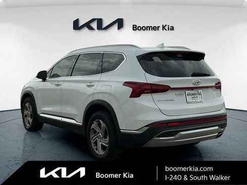 Used 2022 Hyundai Santa Fe SEL w/ Cargo Package FWD image 7