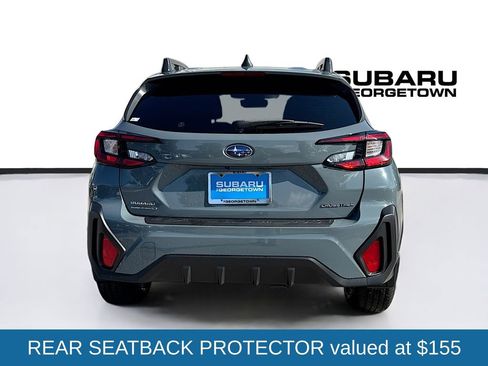 Certified 2024 Subaru Crosstrek 2.0i Premium AWD/4WD image 8