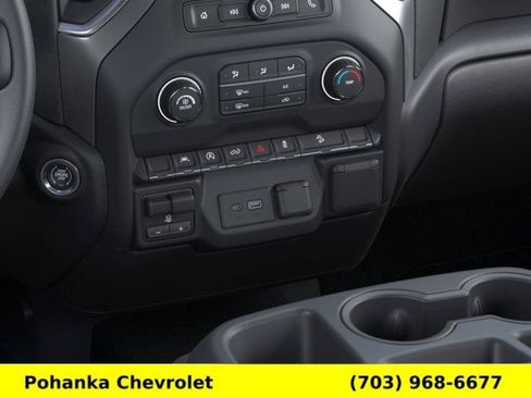 New 2026 Chevrolet Silverado 1500 Custom Trail Boss AWD/4WD image 23
