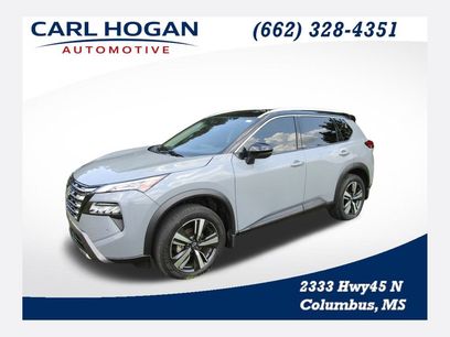 Used 2024 Nissan Rogue SL