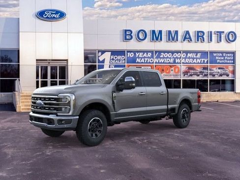 New 2026 Ford F350 Lariat AWD/4WD image 1
