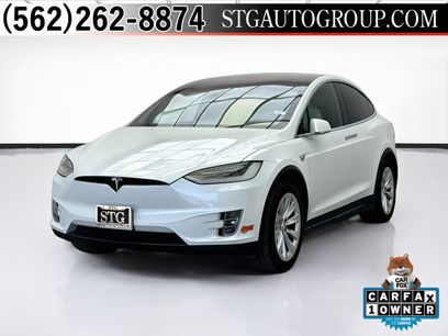 Used 2020 Tesla Model X Long Range