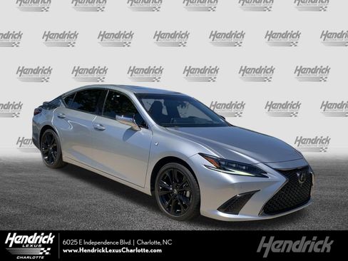 Used 2023 Lexus ES 350 F Sport w/ Accessory Package (Z2) image 1