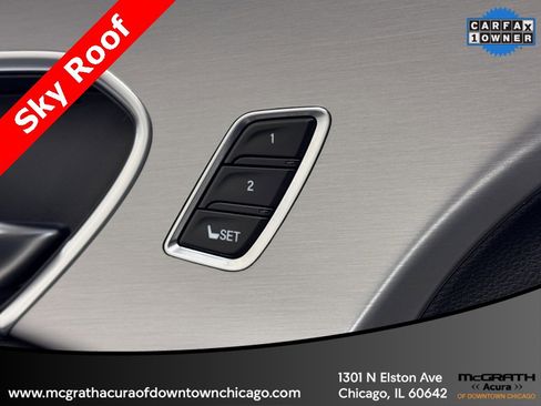 Used 2024 Acura RDX SH-AWD image 15