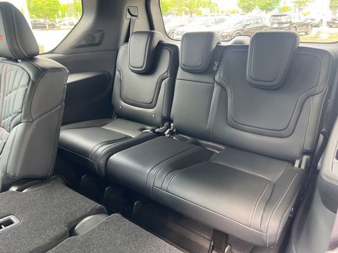 New 2025 Nissan Armada PRO-4X w/ Convenience Package image 25