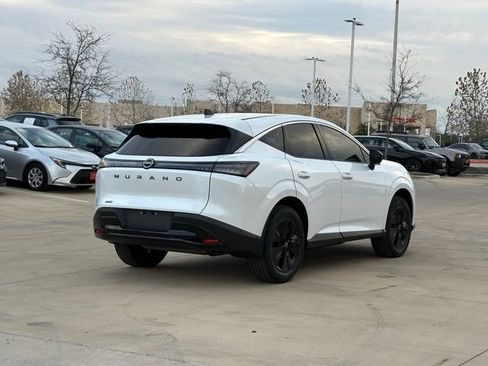 Used 2026 Nissan Murano SV image 5