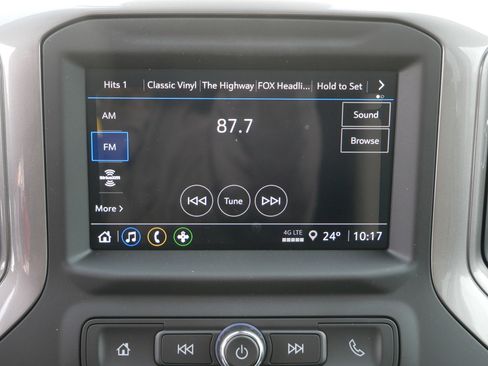 New 2026 GMC Sierra 1500 Pro w/ Graphite Edition image 7