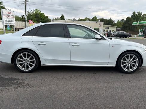 Used 2016 Audi A4 2.0T Premium Plus w/ Technology Package AWD/4WD image 7