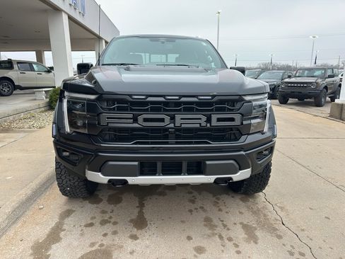 New 2026 Ford F150 Raptor image 8