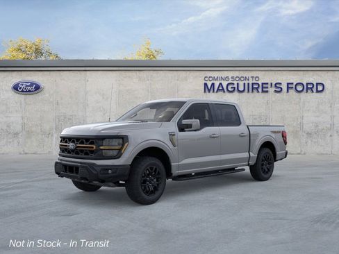 New 2026 Ford F150 Tremor w/ Equipment Group 402A High image 1