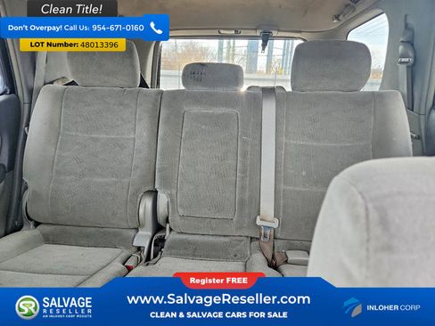 Used 2006 Toyota Sequoia SR5 AWD/4WD image 13