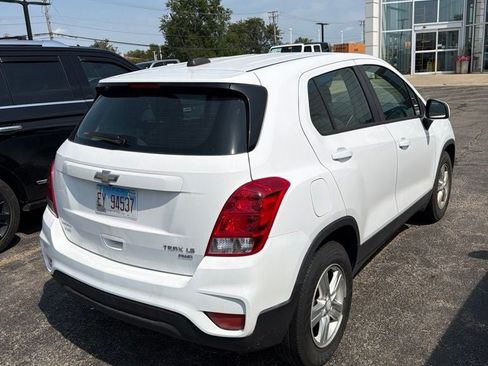 Used 2020 Chevrolet Trax LS FWD image 6