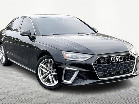 Used 2020 Audi A4 2.0T Premium w/ Convenience Package image 3