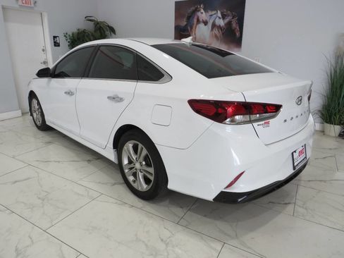 Used 2018 Hyundai Sonata SEL FWD image 5