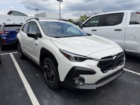 New 2026 Subaru Crosstrek 2.5i Limited AWD/4WD image 2