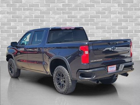Certified 2023 Chevrolet Silverado 1500 ZR2 w/ Technology Package AWD/4WD image 8