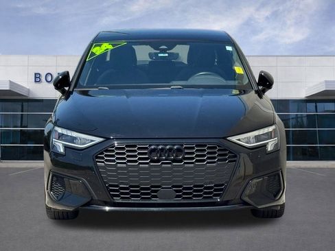 Used 2024 Audi A3 2.0T Premium Plus w/ Premium Plus Package FWD image 38