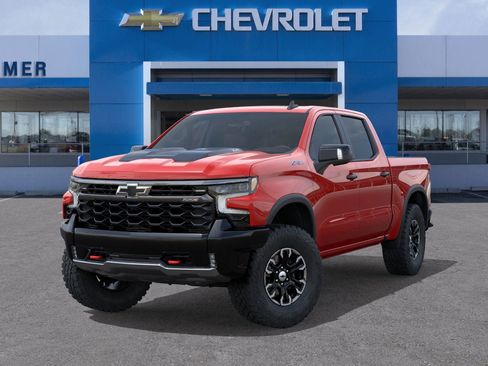 New 2026 Chevrolet Silverado 1500 ZR2 image 30