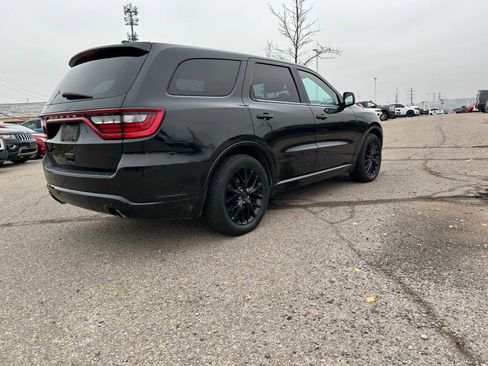 Used 2016 Dodge Durango R/T w/ Blacktop Package image 24