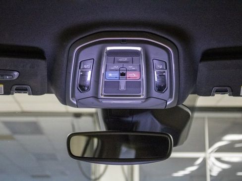 Certified 2023 Jeep Grand Cherokee L Limited w/ Black Appearance Package image 21