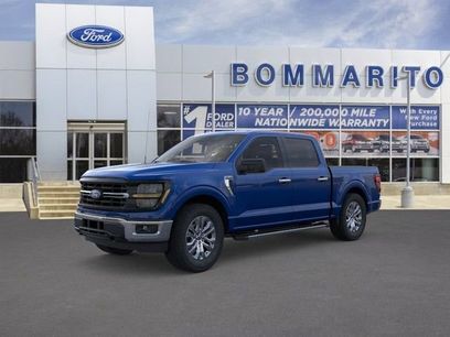 New 2026 Ford F150 XLT