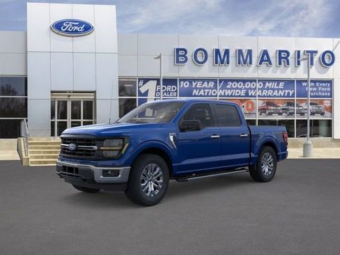 New 2026 Ford F150 XLT AWD/4WD image 1