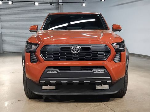 Certified 2025 Toyota Tacoma TRD Off-Road w/ TRD Off Road Premium Package image 2