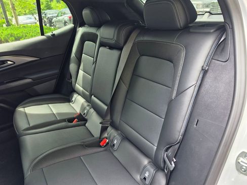 New 2026 Chevrolet Equinox EV LT AWD/4WD image 17