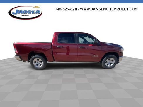 Used 2023 RAM 1500 Big Horn AWD/4WD image 9