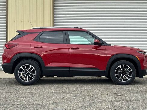 New 2026 Chevrolet TrailBlazer LT w/ Convenience Package image 8