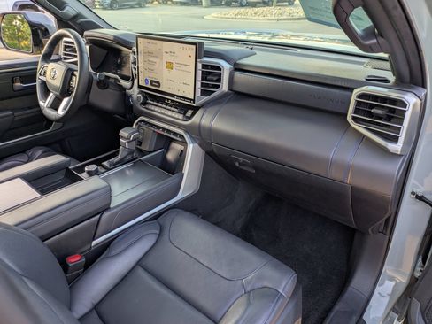Used 2024 Toyota Sequoia Platinum RWD image 39