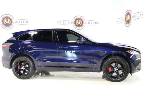 Used 2021 Jaguar F-PACE R-Dynamic S AWD/4WD image 35
