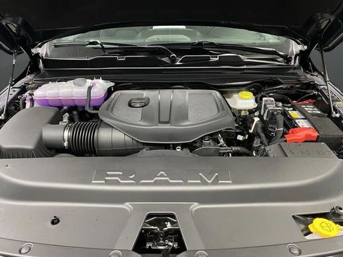 New 2026 RAM 1500 Laramie w/ Night Edition image 45