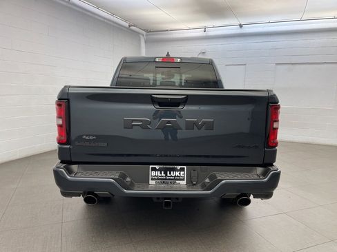 New 2026 RAM 1500 Laramie w/ Night Edition image 4