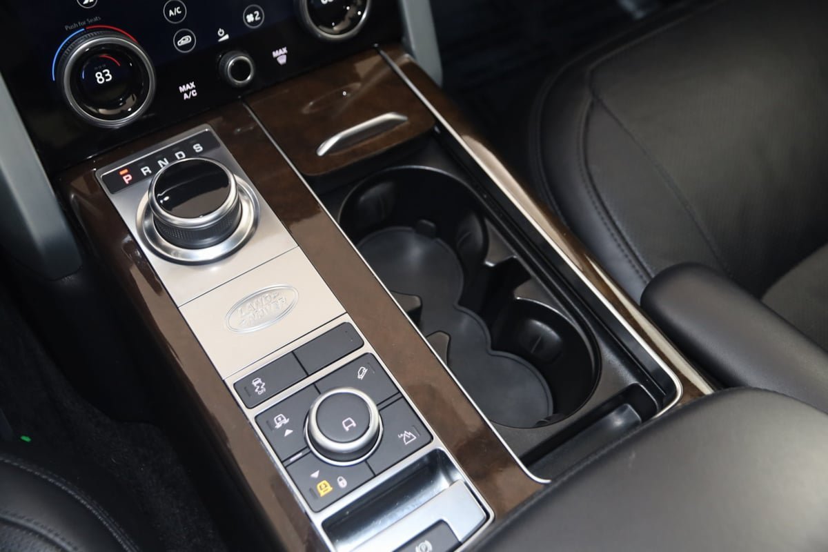 Used 2022 Land Rover Range Rover Westminster Edition AWD/4WD image 28