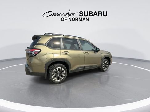 Certified 2026 Subaru Forester Premium image 8