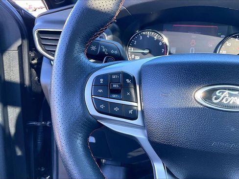 Certified 2022 Ford Explorer Timberline image 18