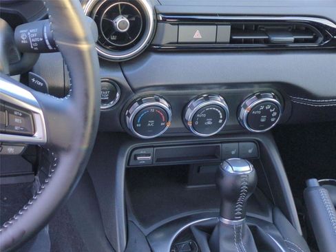 New 2026 MAZDA MX-5 Miata RF Grand Touring RWD image 14