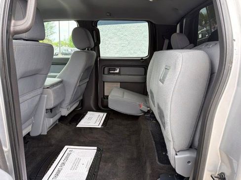 Used 2014 Ford F150 XLT w/ Equipment Group 302A Luxury AWD/4WD image 13
