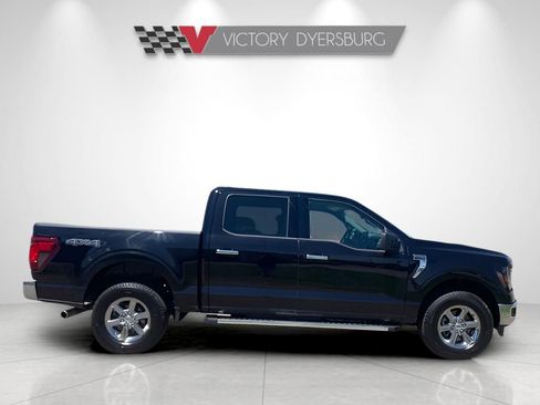 Used 2025 Ford F150 XLT w/ Equipment Group 301A Standard AWD/4WD image 9