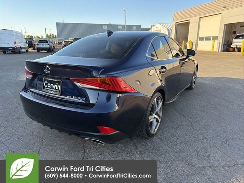 Used 2017 Lexus IS 300 AWD w/ Premium Package image 13