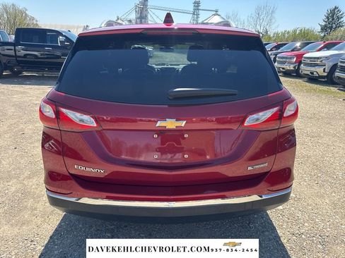 Used 2018 Chevrolet Equinox Premier image 4