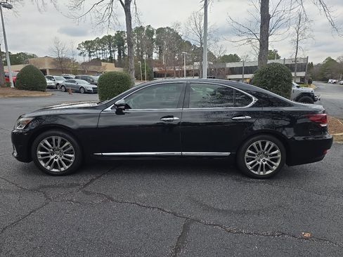Used 2013 Lexus LS 460 image 2