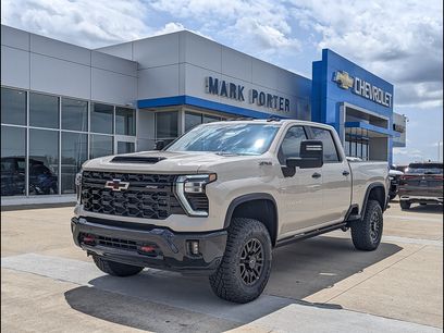 New 2026 Chevrolet Silverado 2500 ZR2