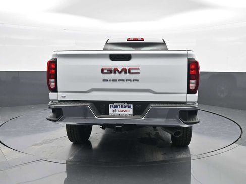 New 2025 GMC Sierra 3500 Pro image 6