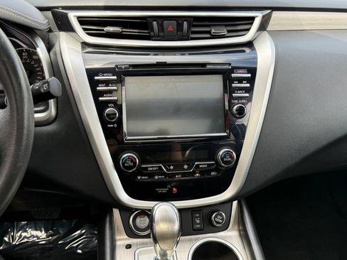 Used 2015 Nissan Murano SL w/ SL Technology Package AWD/4WD image 14