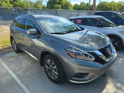 Used 2018 Nissan Murano SV w/ Cargo Package